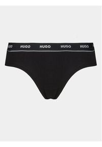 Hugo Figi klasyczne Brief Stripe 50510624 Czarny. Kolor: czarny. Materiał: bawełna #3