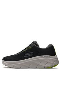 skechers - Skechers Sneakersy D'Lux Walker 2.0 232714 Czarny. Kolor: czarny