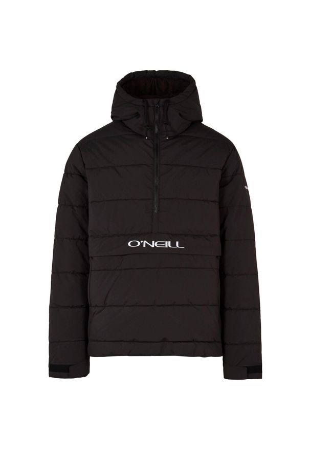 Kurtka męska Street O'Neill O'Riginals Puffer. Kolor: czarny. Długość: krótkie. Sport: turystyka piesza