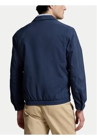 Polo Ralph Lauren Kurtka przejściowa 710548506001 Granatowy Regular Fit. Typ kołnierza: polo. Kolor: niebieski. Materiał: syntetyk #4