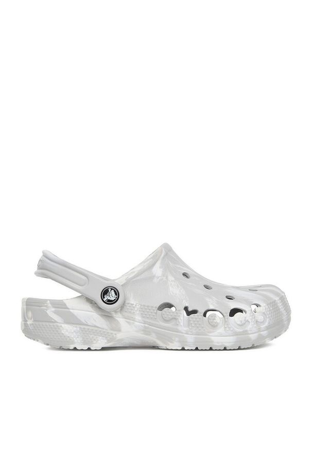 Klapki Crocs. Kolor: szary