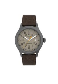 Timex Zegarek Expedition Scout TW4B23100 Szary. Kolor: szary