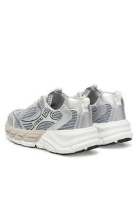 Iceberg Sneakersy IU1706 Srebrny. Kolor: srebrny. Materiał: skóra #2