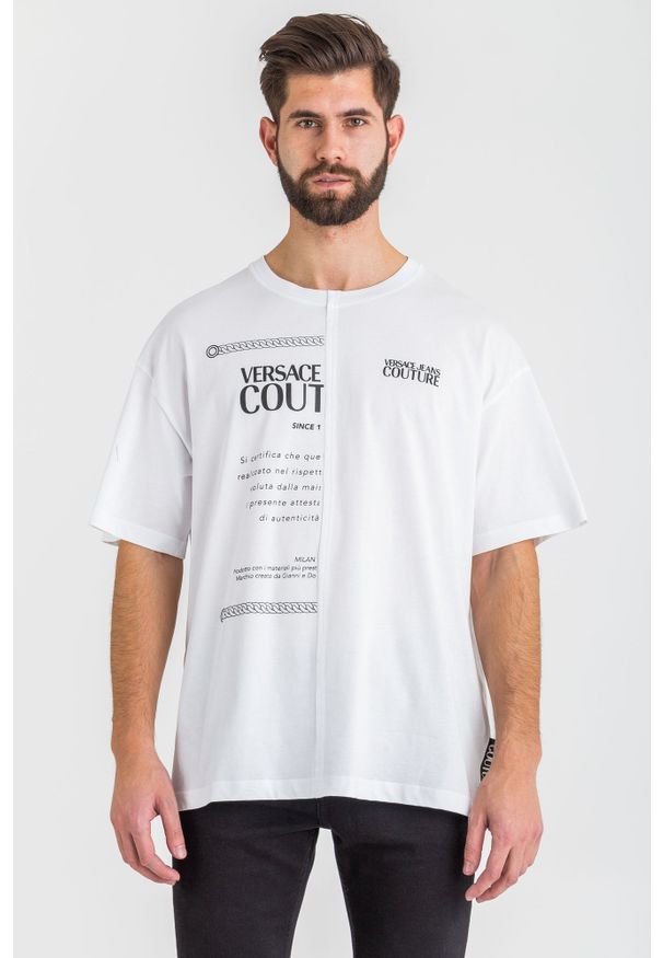 Versace Jeans Couture - T-SHIRT VERSACE JEANS COUTURE