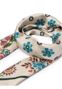 Weekend Max Mara Chusta Aonestonew 2615541065650 Beżowy. Kolor: beżowy. Materiał: jedwab #2