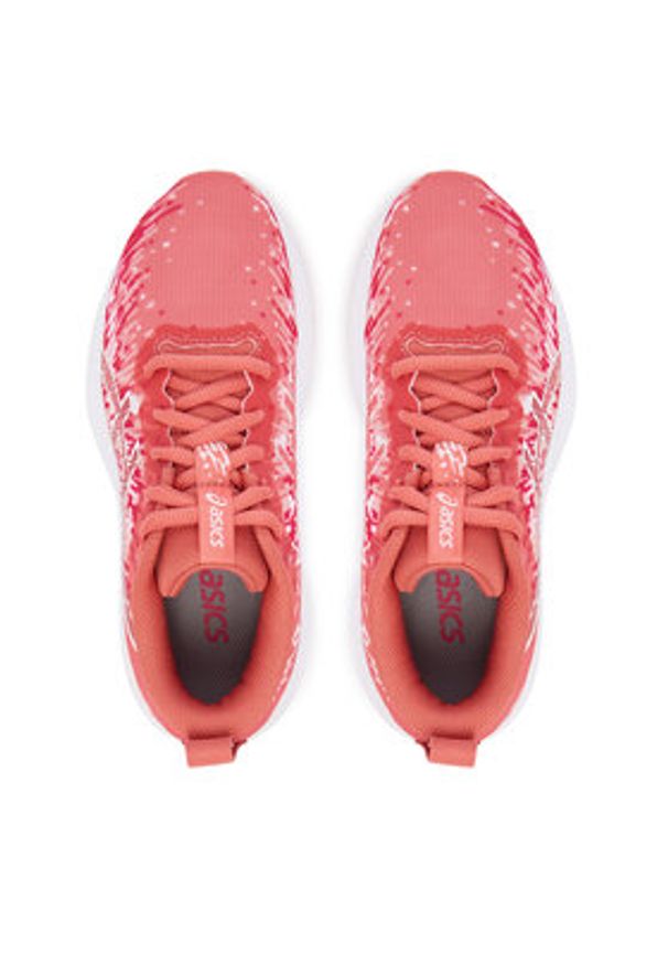 Asics Buty do biegania Gel-Noosa Tri 16 Gs 1014A346 Różowy. Kolor: różowy. Materiał: materiał, mesh