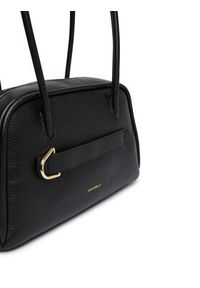 Coccinelle Torebka U4A Coccinellepaki E1 U4A 12 01 01 Czarny. Kolor: czarny. Materiał: skórzane #2