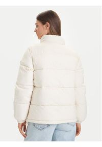 Guess Jeans Kurtka zimowa W4BL21 WGII2 Beżowy Regular Fit. Kolor: beżowy. Materiał: syntetyk. Sezon: zima #5