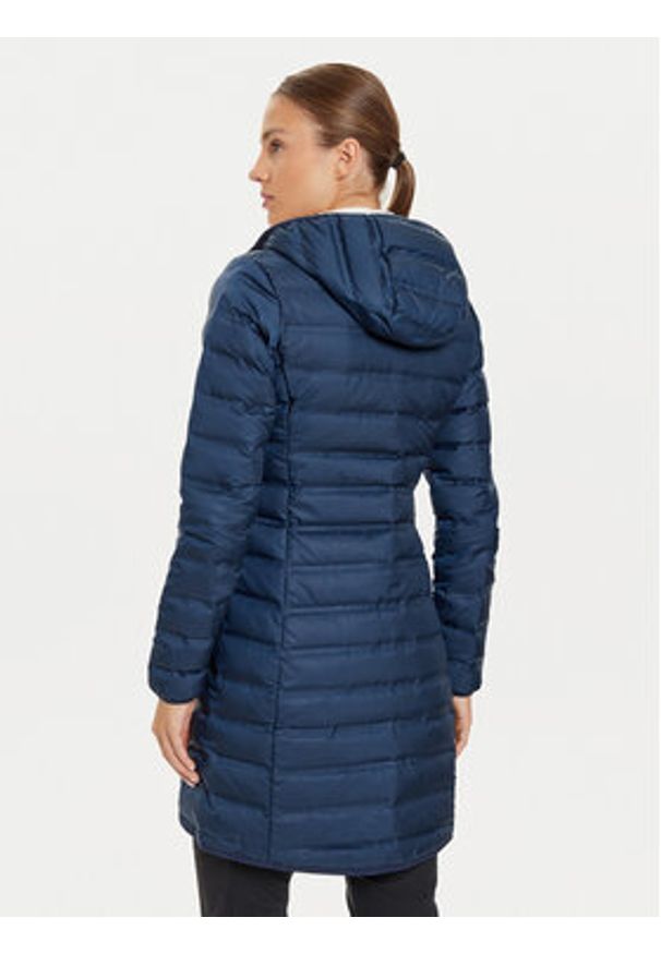 columbia - Columbia Kurtka puchowa Lake 22™ II 2088322 Granatowy Regular Fit. Kolor: niebieski. Materiał: syntetyk