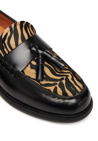 Vagabond Shoemakers Mokasyny Linn 6036-226-90 Czarny. Kolor: czarny. Materiał: skóra