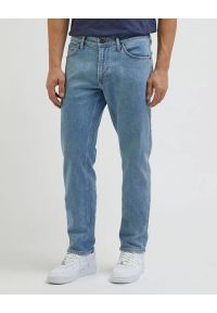 Lee - LEE DAREN ZIP FLY MĘSKIE SPODNIE JEANSOWE JEANS DYLAN L707OWA33