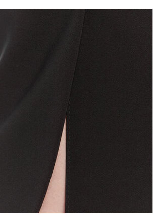 Rinascimento Spódnica ołówkowa CFC0126212003 Czarny Slim Fit. Kolor: czarny. Materiał: syntetyk