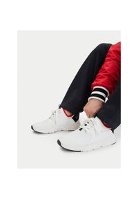 Sneakersy Kappa. Kolor: biały #1