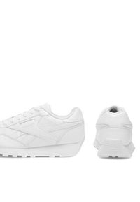 Reebok Sneakersy Royal Rewind 100046396K Biały. Kolor: biały. Materiał: skóra. Model: Reebok Royal #4