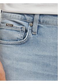 Pepe Jeans Jeansy PM207388 Niebieski Slim Fit. Kolor: niebieski #3