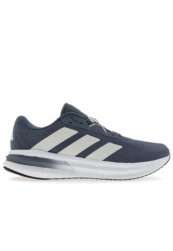 Adidas - Buty męskie adidas Galaxy 7 JQ2623 - szare. Zapięcie: sznurówki. Kolor: szary. Szerokość cholewki: normalna. Model: Adidas Cloudfoam