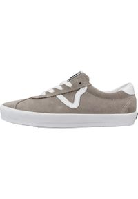 Tenisówki Vans Model Sport Low Kolor Beżowy. Kolor: beżowy. Materiał: tkanina. Styl: sportowy
