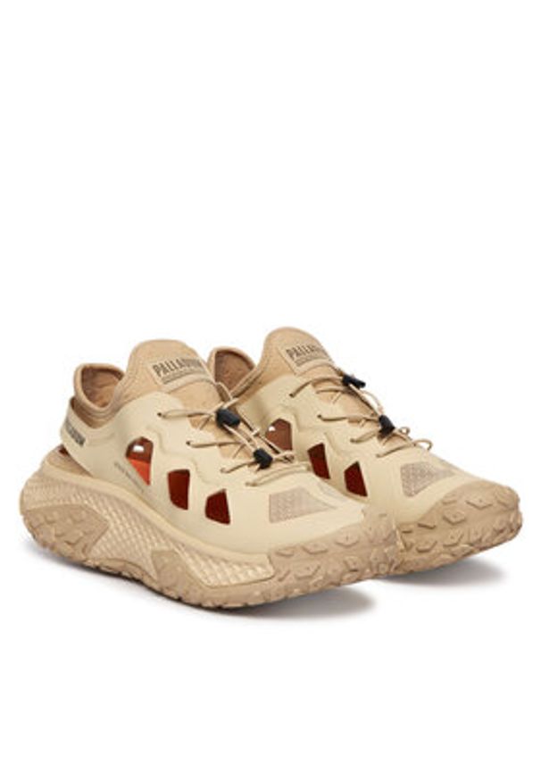 Palladium Sneakersy Offbound Hydro 04686-215-M Beżowy. Kolor: beżowy. Materiał: materiał