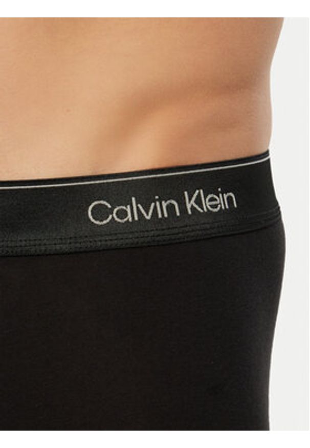 Calvin Klein Underwear Komplet bokserek LV00NB4575 Czarny. Kolor: czarny. Materiał: bawełna