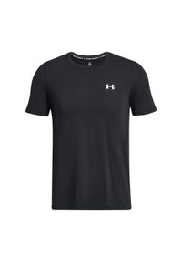 Koszulka Under Armour Vanish Seamless. Kolor: czarny, szary, wielokolorowy. Sport: fitness