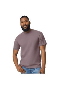 GILDAN - Koszulka Unisex Dla Dorosłych Softstyle Midweight. Kolor: fioletowy. Sport: turystyka piesza #1