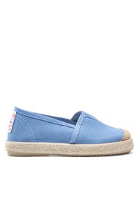 Espadryle Cienta. Kolor: niebieski