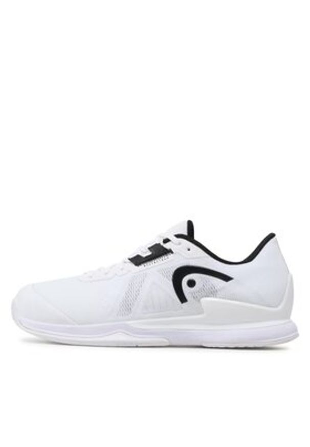 Head Buty do tenisa Sprint Pro 3.5 273173 Biały. Kolor: biały. Materiał: materiał. Sport: bieganie, tenis