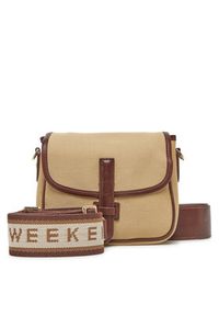 Weekend Max Mara Torebka Gapnew 2515511025650 Beżowy. Kolor: beżowy #4