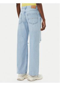 Tommy Jeans Jeansy Mia DW0DW21282 Niebieski Relaxed Fit. Kolor: niebieski #3