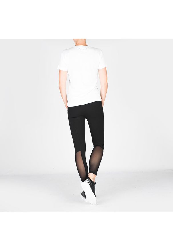 Guess Legginsy | W74B72K6D20 | Kobieta | Czarny. Kolor: czarny. Materiał: elastan, poliester