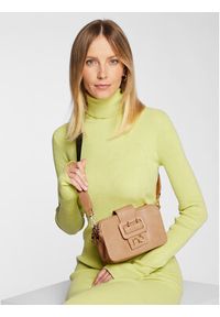 Nobo Torebka NBAG-J4751-C015 Beżowy. Kolor: beżowy. Materiał: skórzane #5