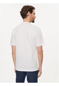 BOSS - Boss T-Shirt TeRetroLeo 50510021 Biały Regular Fit. Kolor: biały. Materiał: bawełna. Styl: retro #3