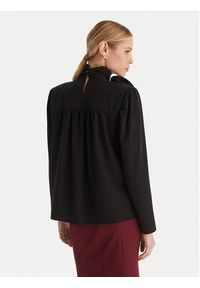 ACCESS FASHION Bluzka 54-2063-171 Czarny Regular Fit. Kolor: czarny. Materiał: syntetyk #2