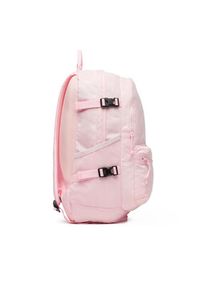 Converse Plecak Straight Edge Backpack 10021138-A37 Różowy. Kolor: różowy. Materiał: materiał #5