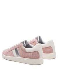 Geox Sneakersy D Meleda D36UGB 022BC C8105 Różowy. Kolor: różowy #4