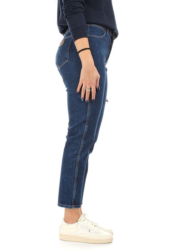 Wrangler - WRANGLER DAMSKIE SPODNIE JEANSOWE JEANSY DŻINSY