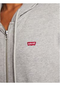 Levi's® Bluza Standard A0777-0003 Szary Relaxed Fit. Kolor: szary. Materiał: bawełna