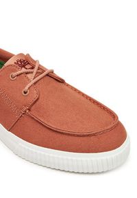 Timberland Mokasyny Mylo Bay TB0A42A7EVP1 Brązowy. Kolor: brązowy. Materiał: materiał #4