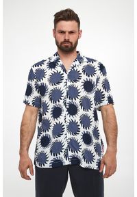 JOOP! Jeans - Koszula męska z krótkim rękawem Hanes JOOP! JEANS. Długość rękawa: krótki rękaw. Długość: krótkie #4