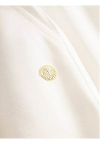 JOOP! Spodnie materiałowe 30044796 Écru Regular Fit. Materiał: bawełna #7
