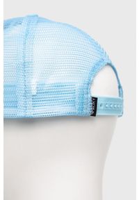 Roxy czapka wzorzysta. Kolor: niebieski #4