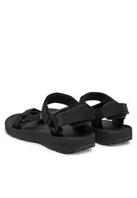 Teva Sandały Hydratrek 1150510 Czarny. Kolor: czarny. Materiał: materiał #2