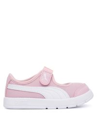 Półbuty Puma. Kolor: różowy #1