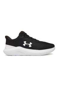 Under Armour - Buty do biegania męskie Under Armor Rhade RN. Zapięcie: sznurówki. Kolor: czarny. Materiał: materiał, syntetyk. Szerokość cholewki: normalna