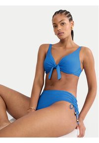 Triumph Góra od bikini Summer Dune 10226529 Niebieski. Kolor: niebieski. Materiał: syntetyk #3