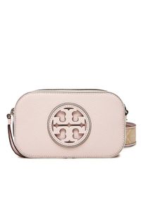Tory Burch Torebka 171957 Różowy. Kolor: różowy. Materiał: skórzane