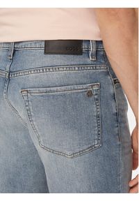 BOSS Szorty jeansowe Re.Maine 50559892 Błękitny Regular Fit. Kolor: niebieski. Materiał: bawełna #3