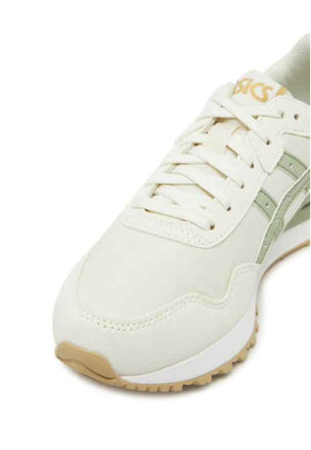 Asics Sneakersy Tiger Runner II 1203A293 Biały. Kolor: biały. Materiał: materiał. Model: Asics Tiger