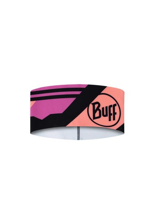 Buff - Opaska BUFF TECH HEADBAND ZESY ORCHID. Kolor: fioletowy. Sezon: zima. Styl: sportowy