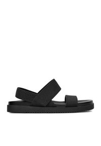 Jenny - Sandały JENNY. Kolor: czarny #1